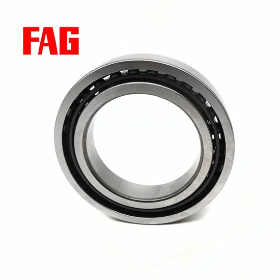 High Precision Single Row Angular Contact Ball Bearing B71908-C-T-P4s-UL for Spindle