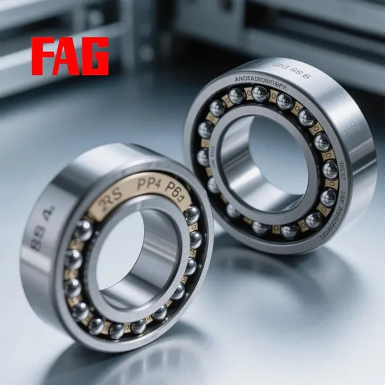 High Precision FAG B71908-E-T-P4s-UL Spindle Bearing for CNC Machine Tool