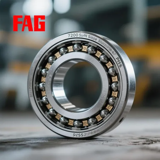 High Precision FAG B71909-C-T-P4s-UL Spindle Bearing for Precision Machine Tools