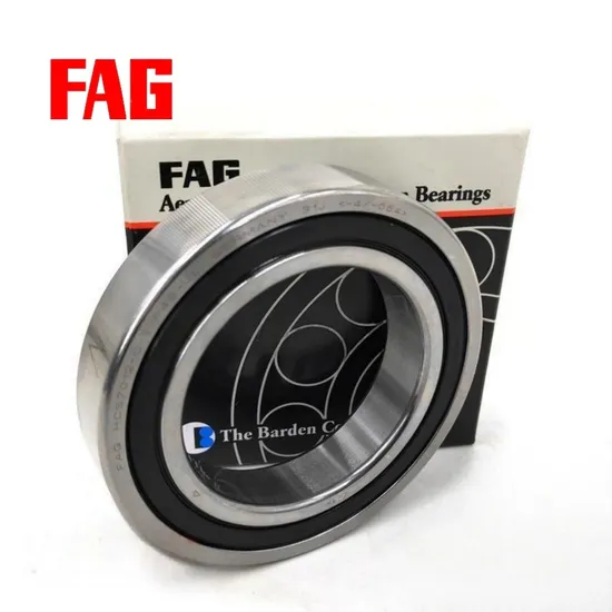 High Precision Spindle Angular Contact Ball Bearing B71910-E-T-P4s-UL for Ball Screw Compressor