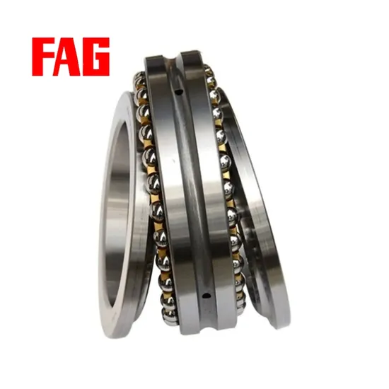Angular Contact Spindle Bearing B71913-C-T-P4s-Dul FAG for Industrial High-Precision Spindles