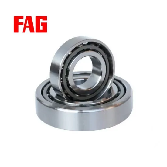 High Precision FAG B71914-C-T-P4s Spindle Bearing for Heavy-Duty Machinery Dul Grade