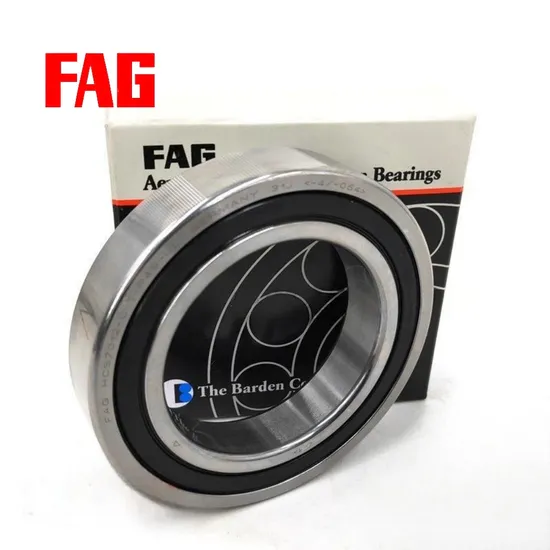 High Precision Angular Contact Ball Bearing B71917-C-T-P4s-UL for Machine Tool Spindle