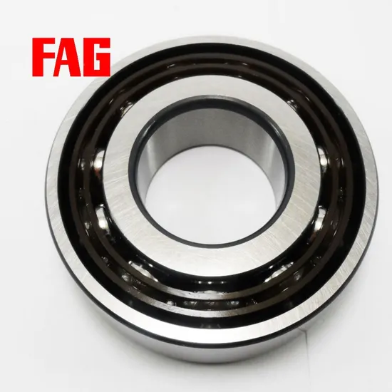 High Precision FAG B71919-C-T-P4s-UL Angular Contact Ball Bearing for CNC Machine Spindles