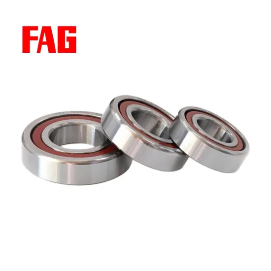 High Precision FAG B71918-C-T-P4s-Um Spindle Bearing for Mining Spindles