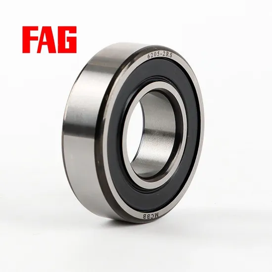 High Precision FAG B71920-E-T-P4s-UL Angular Contact Bearing for CNC Spindle Motor