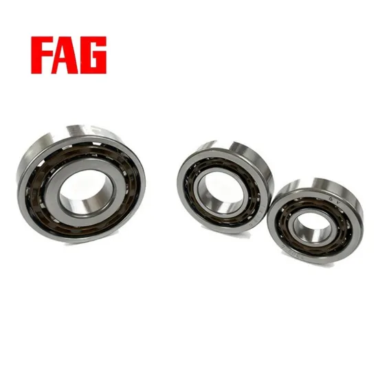 High Speed Spindle Bearing FAG B71920-E-T-P4s-Um P4 Precision for Defense Equipment