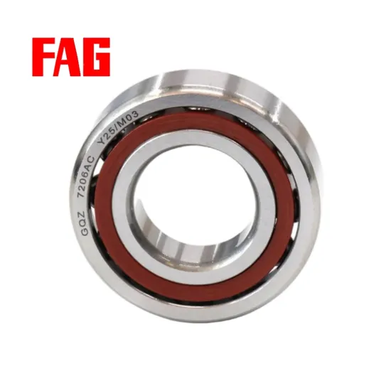 High Speed Spindle Bearing FAG B71920-E-T-P4s-Um P4 Precision for Defense Equipment