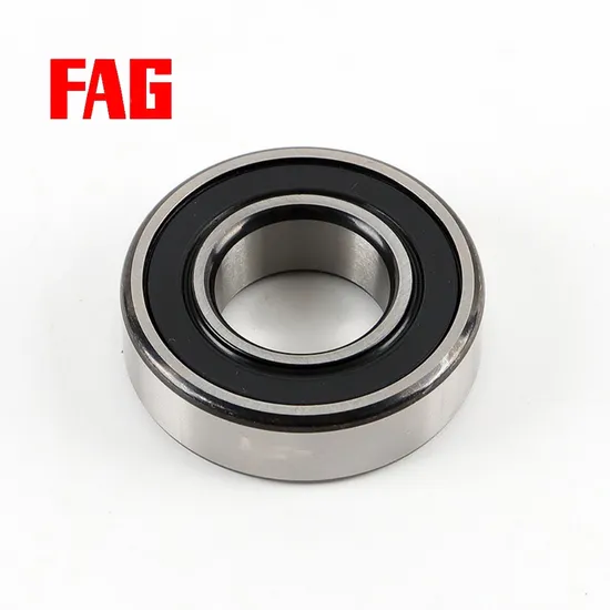 High Precision FAG Angular Contact Ball Bearing B71922-C-T-P4s-UL for Machine Tool Spindle