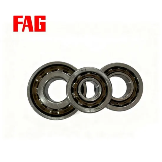 Spindle Bearing B71922-C-T-P4s-Um FAG P4 Precision for Railway Spindles