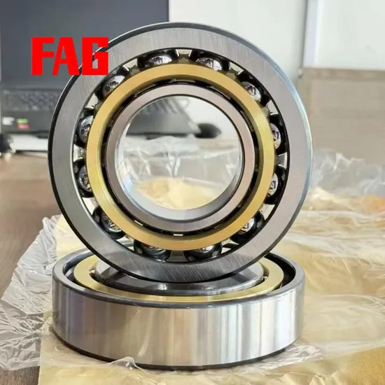 B71926-E-T-P4s-UL FAG Double Direction Thrust Angular Contact Ball Bearing for Machine Tool Spindle with P4 Precision