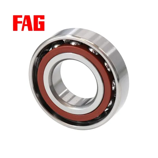 Precision P4 Spindle Bearing B71916-C-T-P4s-UL FAG for Machine Tool High-Speed Rotation