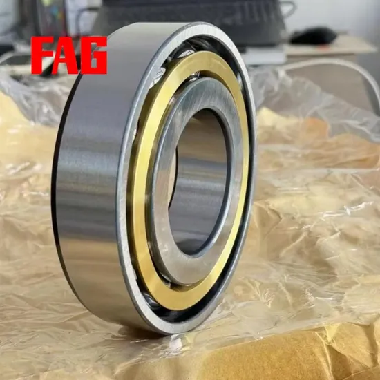 B71916-C-T-P4s-UL FAG Precision Spindle Bearing for Machine Tool High-Speed Applications