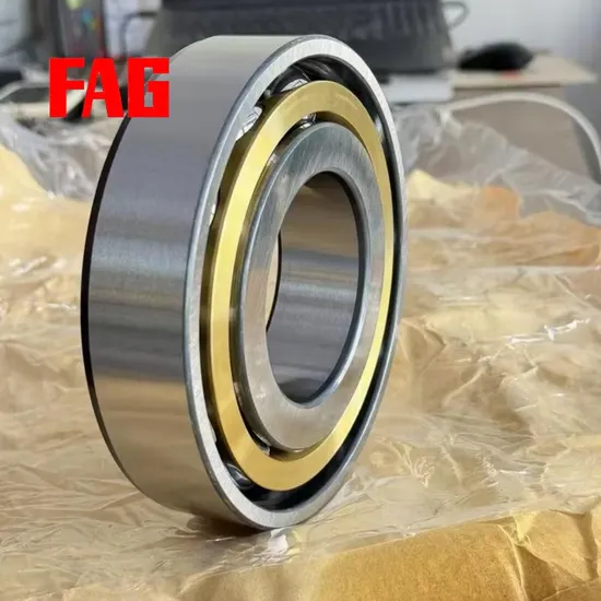 High Precision FAG B71928-C-T-P4s-UL Angular Contact Ball Spindle Bearing for Machinery