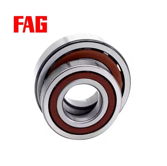 B7014-C-T-P4s-UL FAG Spindle Bearing for High-Speed Spinning Machines with ISO P4 Precision