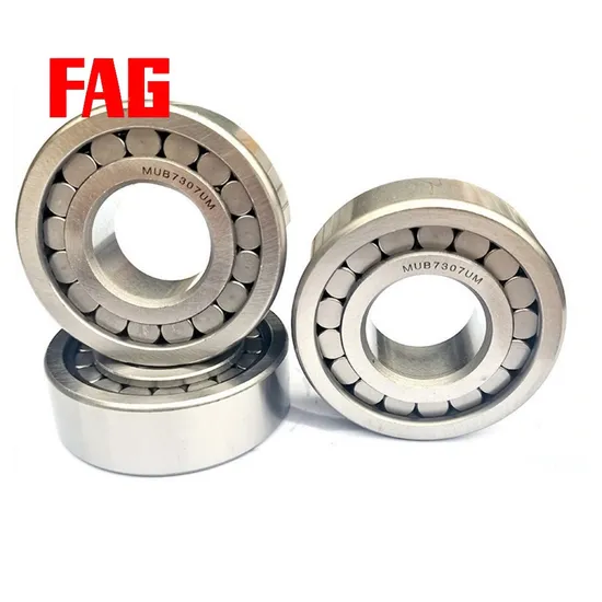 High Precision FAG B71932-C-T-P4s-UL Angular Contact Ball Bearing for CNC Spindle