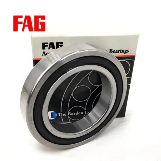 High Precision FAG B71938-E-T-P4s Spindle Bearing for Power Generation Equipment
