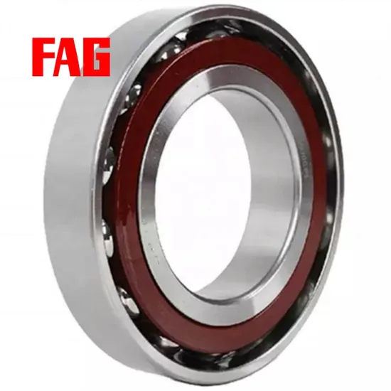 Ultra High Speed FAG B71940-E-T-P4s-Um CNC Spindle Bearing with 15° Contact Angle