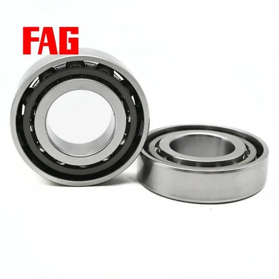 Ultra High Speed FAG B71940-E-T-P4s-Um CNC Spindle Bearing with 15° Contact Angle
