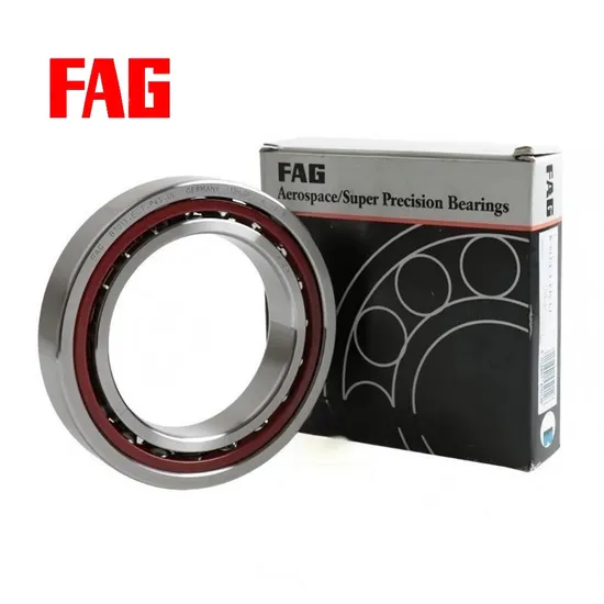 High Precision FAG B7201-C-T-P4s-UL Machine Tool Spindle Bearing for Industrial Machinery