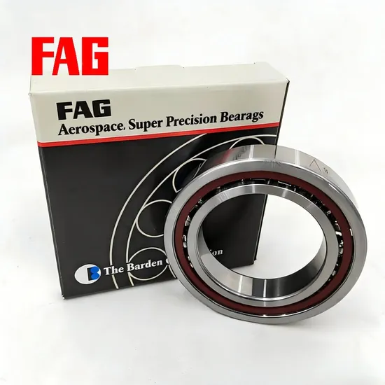 High Precision FAG B7206-E-T-P4s-UL Spindle Bearing for Industrial Machinery Axle