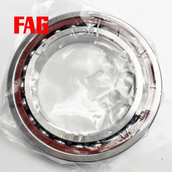 High Precision FAG B7210-E-T-P4s-UL Spindle Bearing for Machine Tool Ball Screw