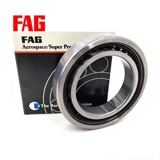 High Precision FAG B7210-E-T-P4s-UL Spindle Bearing for Machine Tool Ball Screw