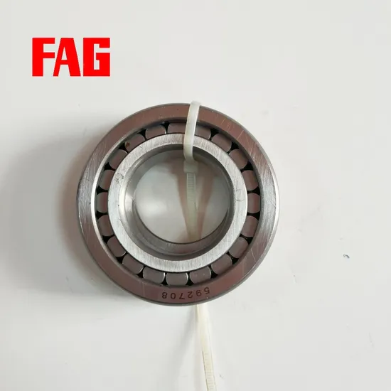 High Precision FAG B7210-E-T-P4s-UL Spindle Bearing for Machine Tool Ball Screw