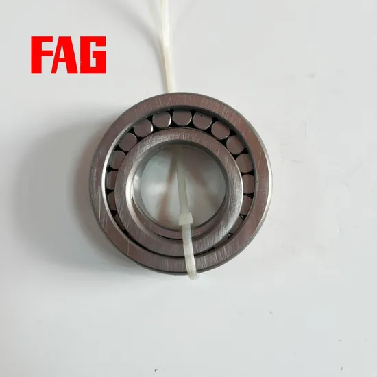 High Speed Angular Contact Ball Spindle Bearing B7213-C-T-P4s-UL FAG P4 Precision