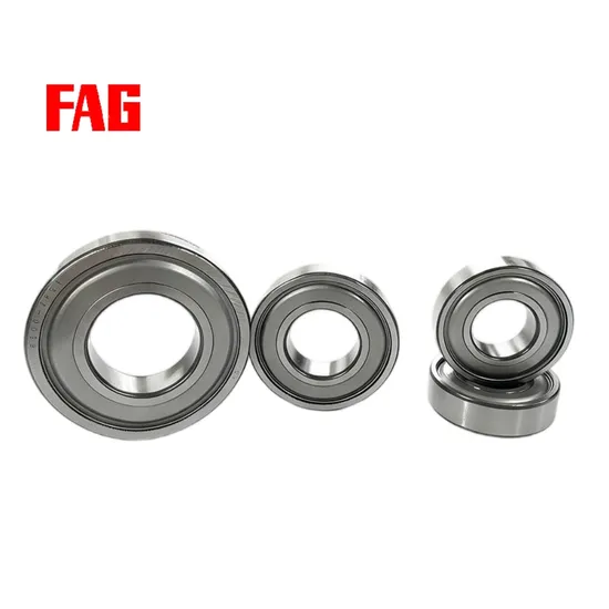 High Speed Spindle FAG B7214-E-T-P4s-UL Angular Contact Ball Bearing with P4 Precision