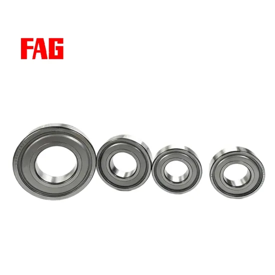 High Precision FAG B7215-E-T-P4s-UL Angular Contact Ball Bearing for Machine Spindle