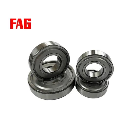 FAG B7217-E-T-P4s-UL Angular Contact Ball Bearing for Precision Machine Spindle with 25° Contact Angle