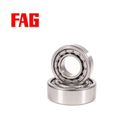 High Precision P4 Spindle Bearing B7214-C-T-P4s-UL for Industrial Equipment FAG