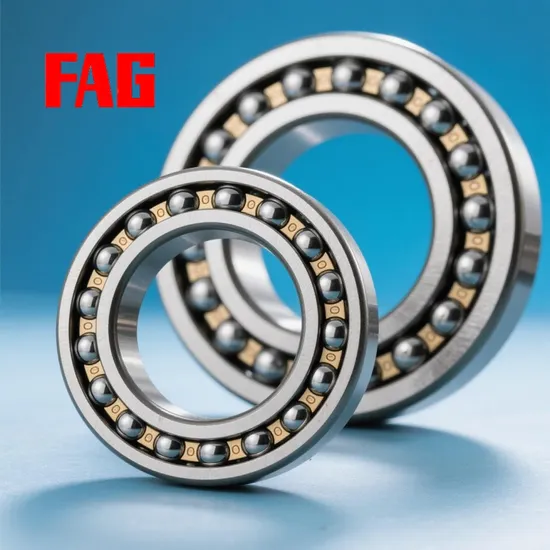 Angular Contact Ball Bearing B7222-C-T-P4s-UL for CNC Router Spindle High Precision