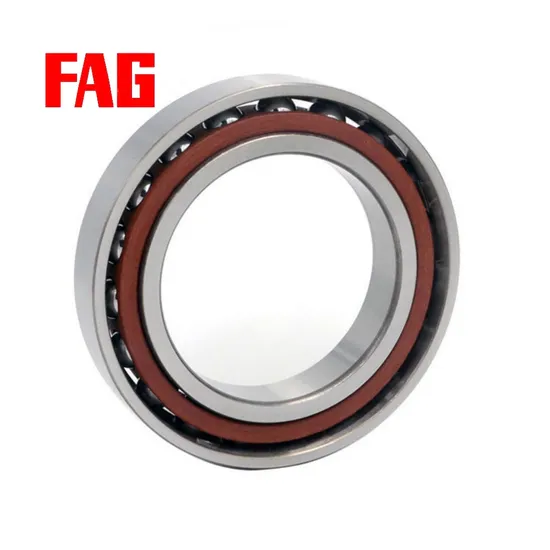 Angular Contact Ball Bearing B7222-C-T-P4s-UL for CNC Router Spindle High Precision