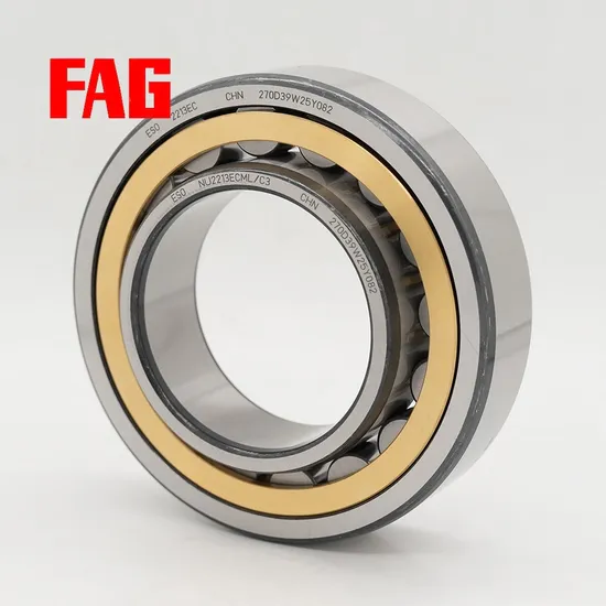 Machine Spindle Angular Contact Ball Bearing B7222-E-T-P4s-UL FAG High Precision ISO P4/P2