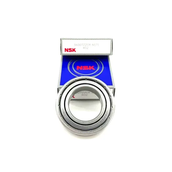 High Precision 6207 Deep Groove Ball Bearing 35X72X17mm for Welding Equipment