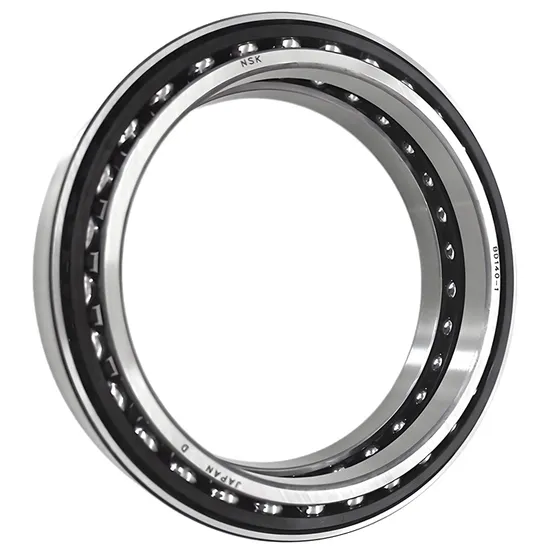 Low Vibration Deep Groove Ball Bearing 6032RS/ZZ NSK 160x240x38mm for Industrial Machinery