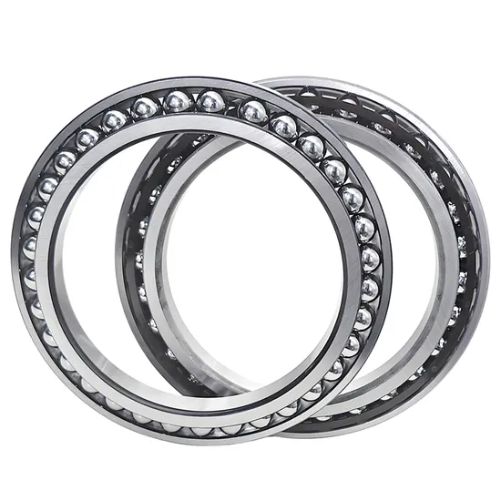 Low Vibration Deep Groove Ball Bearing 6032RS/ZZ NSK 160x240x38mm for Industrial Machinery