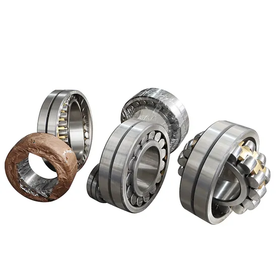 Self-Aligning Roller Bearing 22234CDE4 22234CDKE4 P0-P4 Precision for Industrial Machinery