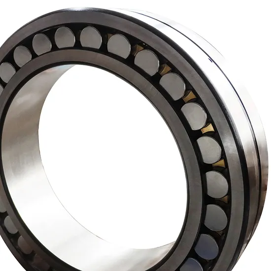 Self-Aligning Roller Bearing 24180CAK W33 Double Row for Industrial Machinery P0-P4 Precision
