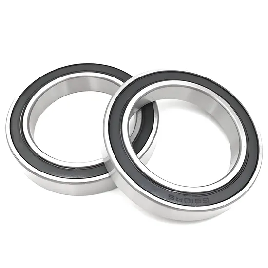 6215 Deep Groove Ball Bearing 75x130x25mm for Auto Engine Spare Parts, Bearing Steel