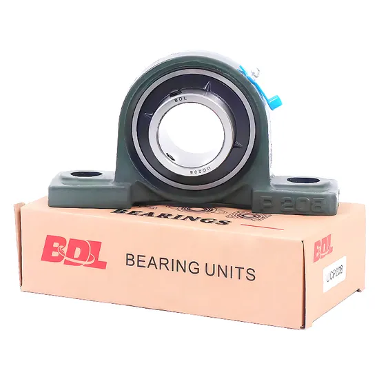 Pillow Block Ball Bearing UCP212 UCP215 High Load Deep Groove Insert Bearings