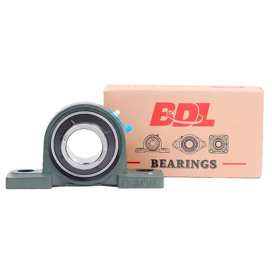 Pillow Block Ball Bearing UCP212 UCP215 High Load Deep Groove Insert Bearings
