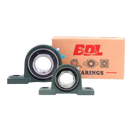 Pillow Block Ball Bearing UCP212 UCP215 High Load Deep Groove Insert Bearings