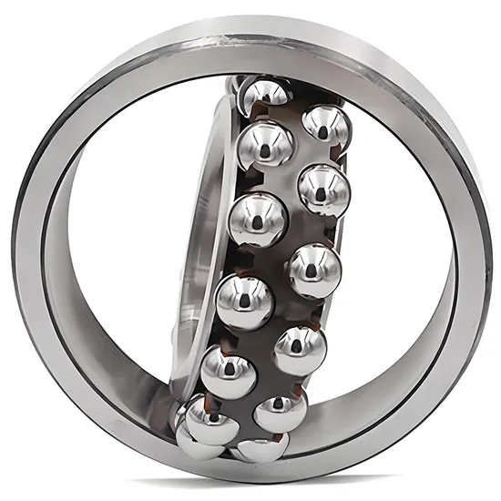Self Aligning Ball Bearing 2313K-2RS 65x140x48mm P0-P4 Precision with Steel/Brass Cage