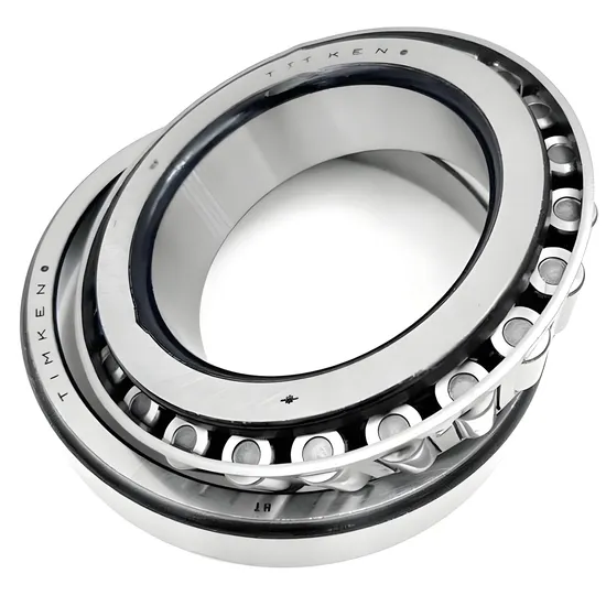 Tapered Roller Bearing 30308 30309 30310 High Precision P0-P4 for Industrial Machinery