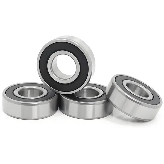 Deep Groove Ball Bearing 687 for Motorcycle Accessories, P0-P4 Precision, 7x14x3.5mm