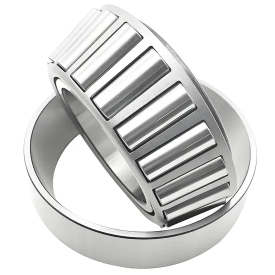 Tapered Roller Bearing 32968 P0-P4 Precision for Industrial Machinery Grease/Oil Lubrication