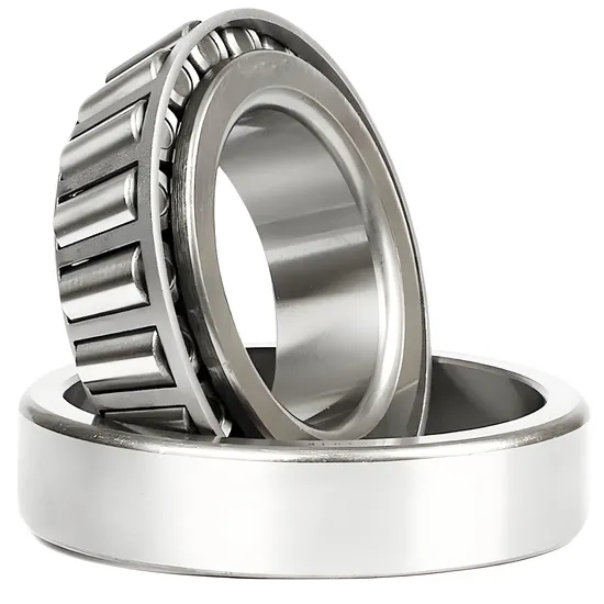 Tapered Roller Bearing 32968 P0-P4 Precision for Industrial Machinery Grease/Oil Lubrication